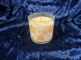 PartyLite - Mini-Duftwachsglas Frozen Camelia