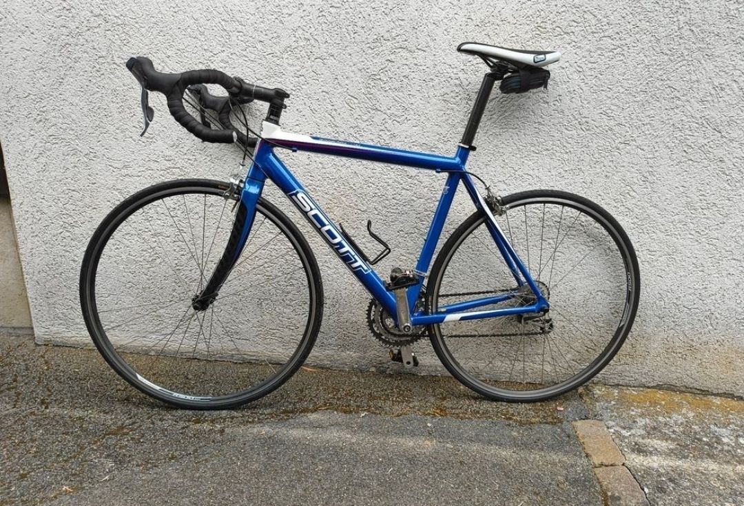 Scott Biciclette: Rennvelo Scott Speedster S40 – Usato da Wil SG venduto da Ricky128 1