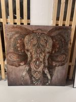 Bild 90 x 90 cm