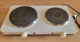 Tristar Doppelkochplatte