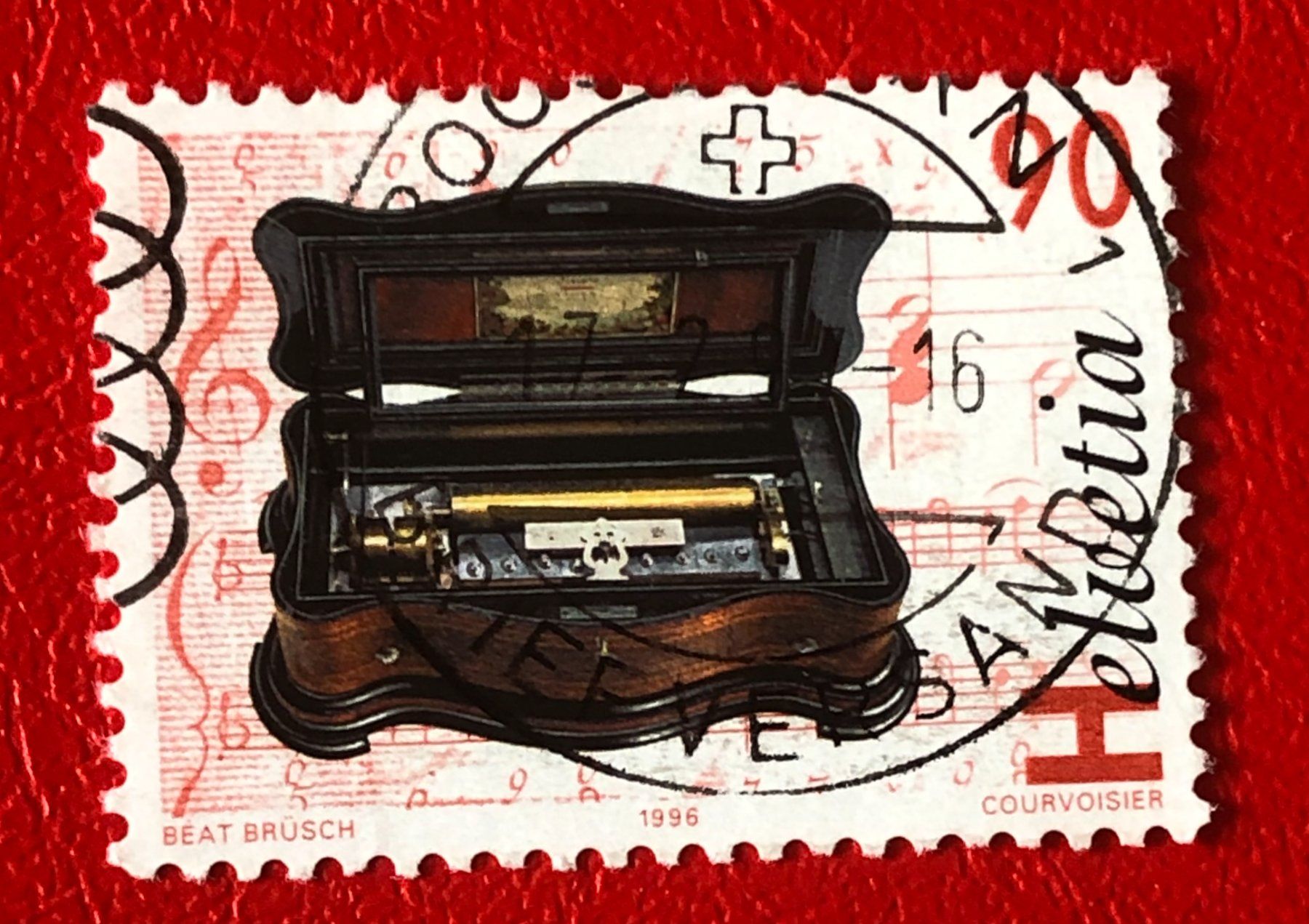 Tutti i francobolli: Nr.902 mit Stempel Bern – Usato da Aarau venduto da Billa007