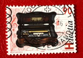 Nr.902 mit Stempel Bern