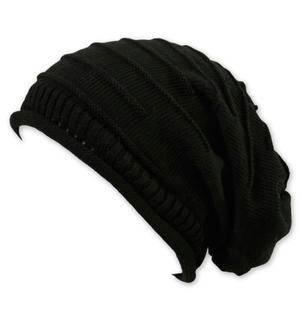 Altro in  Abbigliamento & Accessori: Long Beanie Cap Erik Black (Chillouts) – Nuovo e nell'imballaggio originale da Ennetbürgen venduto da open24shop 1