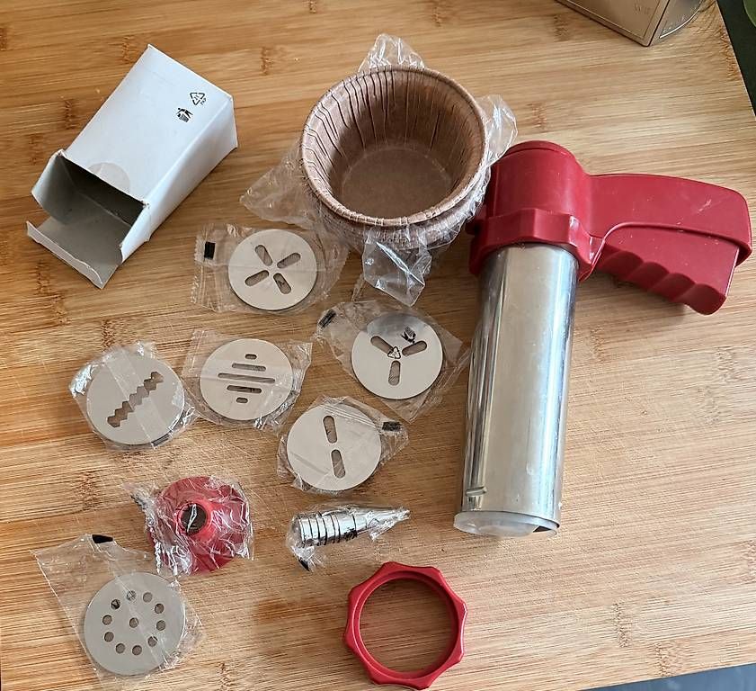 Backformen: Backzubehör – Gebraucht aus Stettfurt von Annili87
