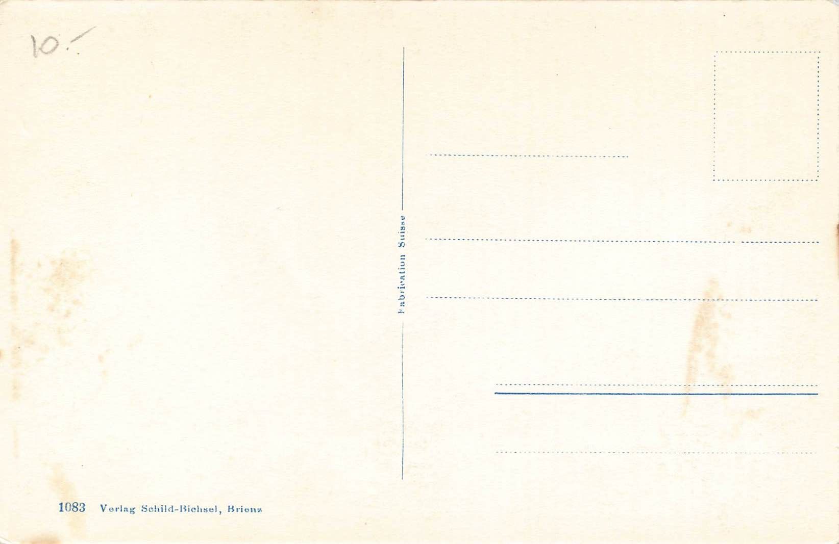 Cartoline postali: Mürren – Usato da Biasca venduto da Blenio71 1