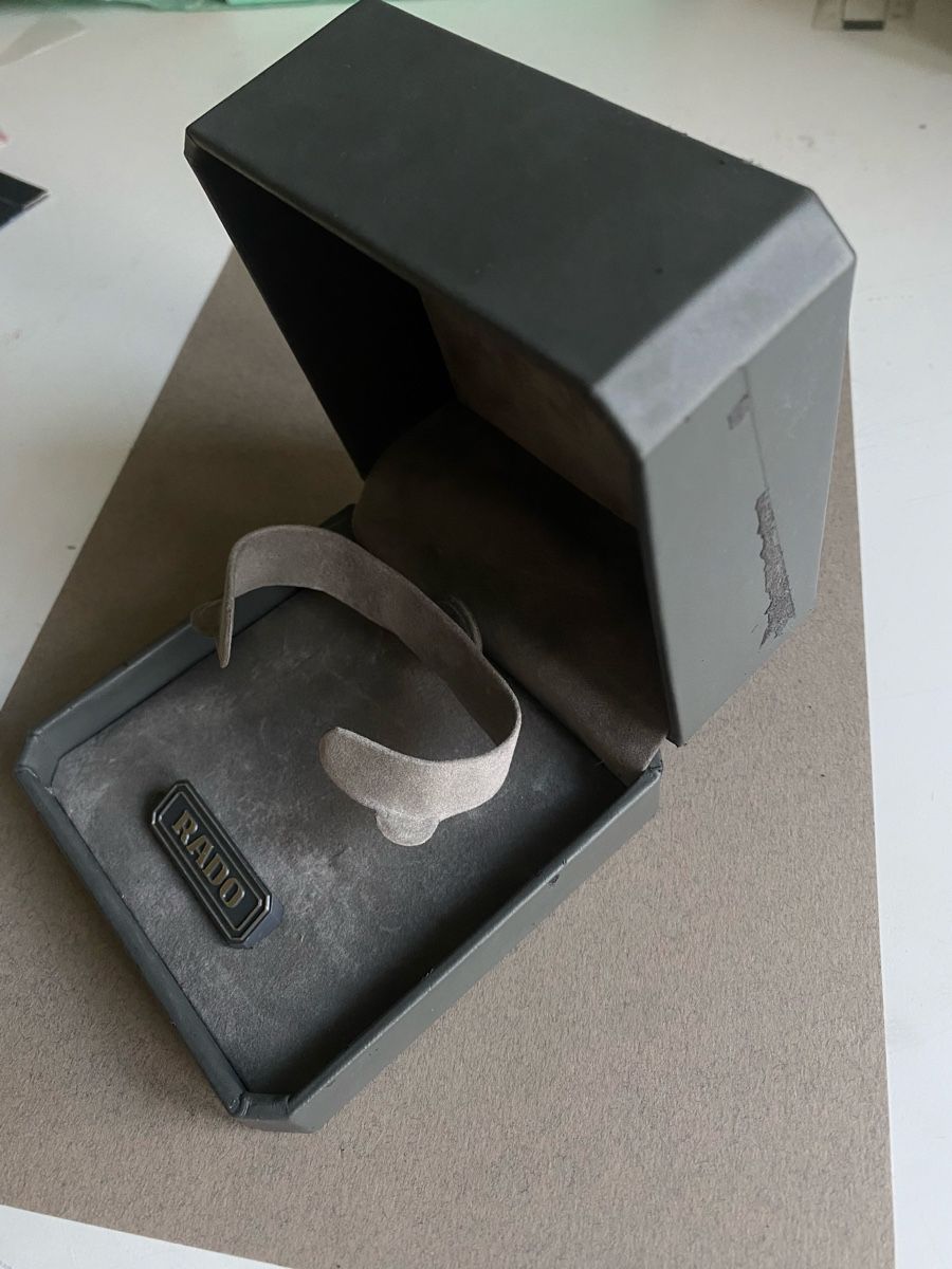 Rado Orologi: Rado DiaStar Automatic Ref. 636.0313.3 – mit Box & Papiere  – Usato da Bremgarten b. Bern venduto da Jonathan_fvf7 7
