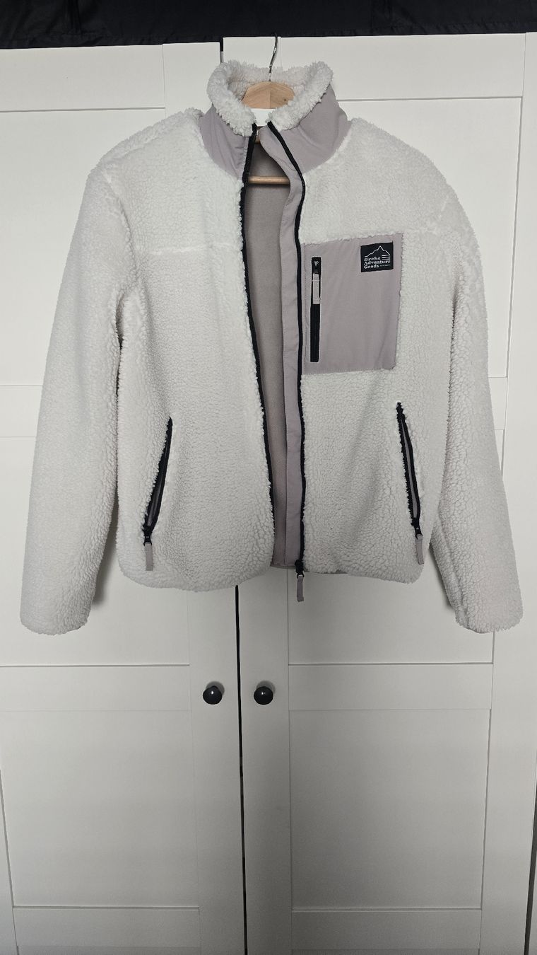 Jacken: Siroko Fleecejacke  – Neu (gemäss Beschreibung) aus Rupperswil von Bella_