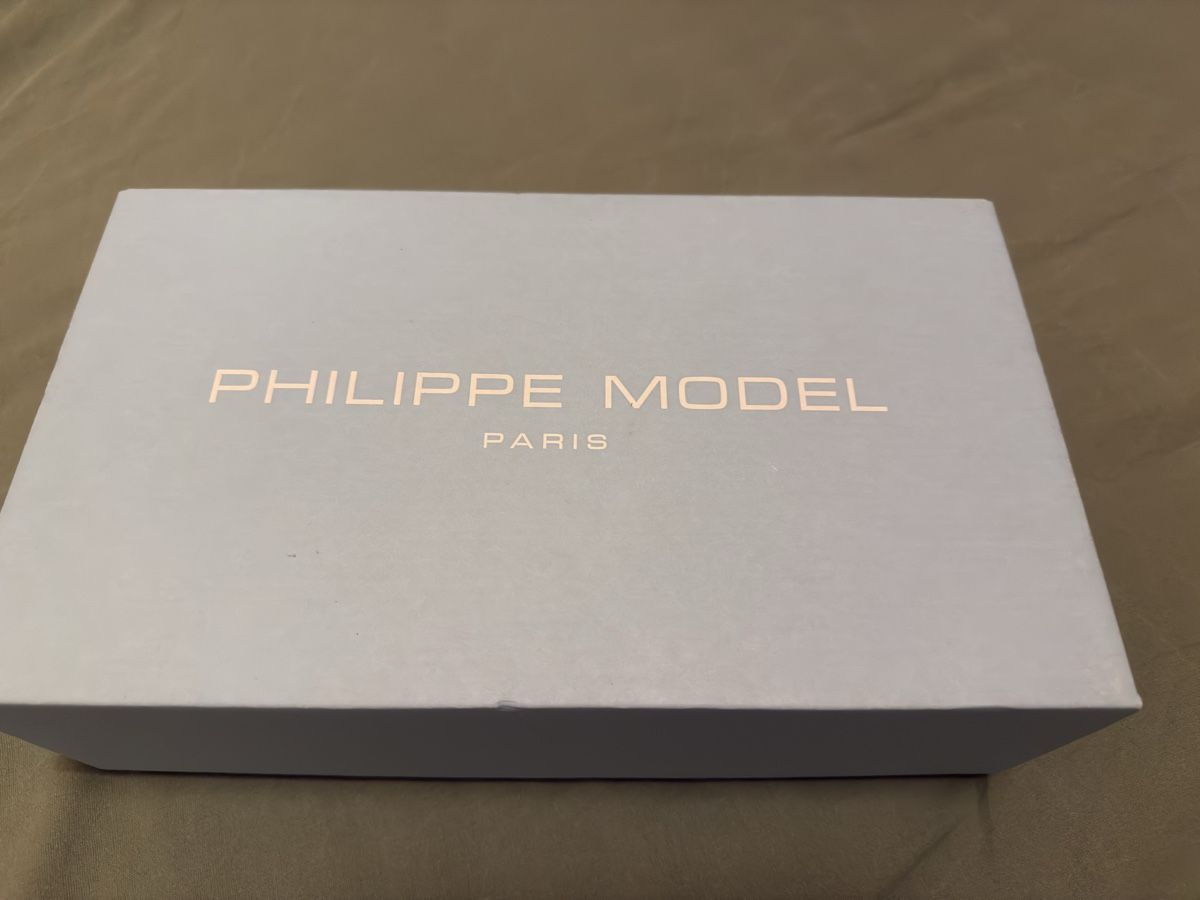Chaussures hommes: Philippe Model PRSX NEU 41 – Neuf avec emballage d'origine à Schlieren par liu_kz6r 4