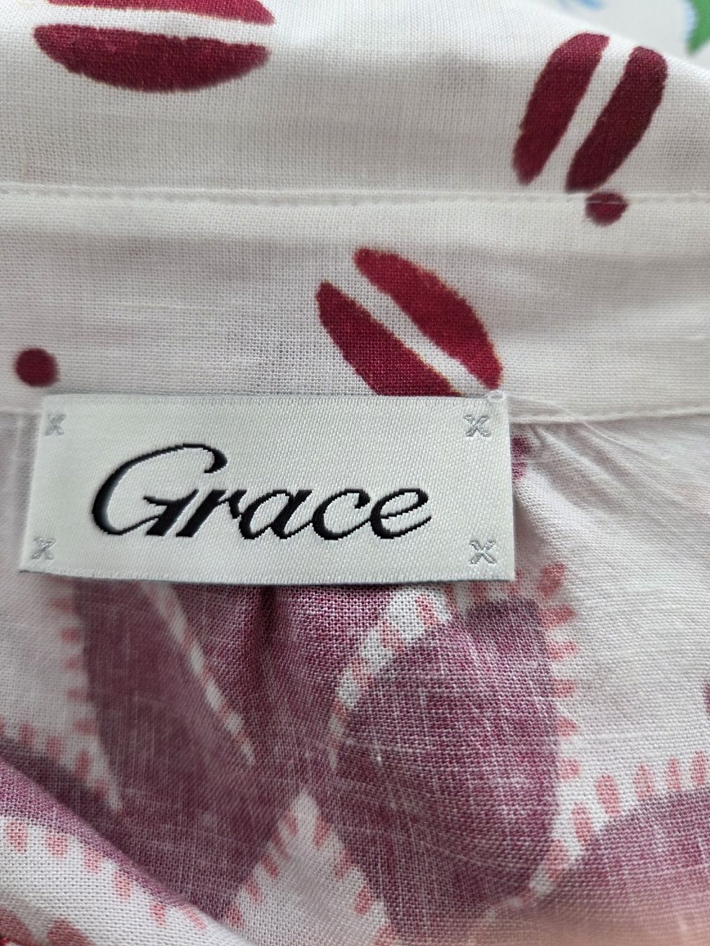 Camicette: schöne Bluse, Grace – Nuovo (secondo la descrizione) da Wiesendangen venduto da Sinhuk 2