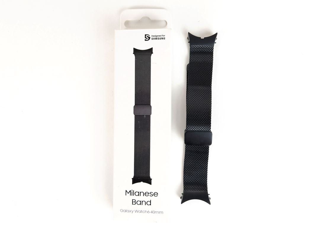 Bracciali & Braccialetti: Samsung Milanese Strap – Nuovo (secondo la descrizione) da Thun venduto da Restwert_Thun