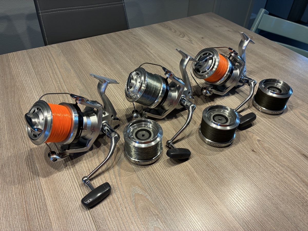 Shimano Rollen & Spulen: Shimano Ultegra XSC Rollen  – Gebraucht aus Sattel von flo_6bsd 2