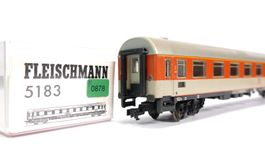e70 Fleischmann 5183  DB D-Zug Personenwagen | 878