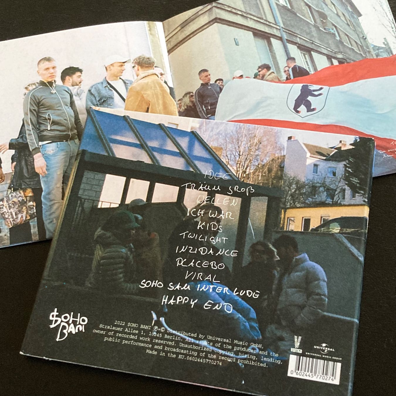 CDs: $oho Bani - Kids Aus Dem Versteck – Neu (gemäss Beschreibung) aus Bern von Ntsamina 1
