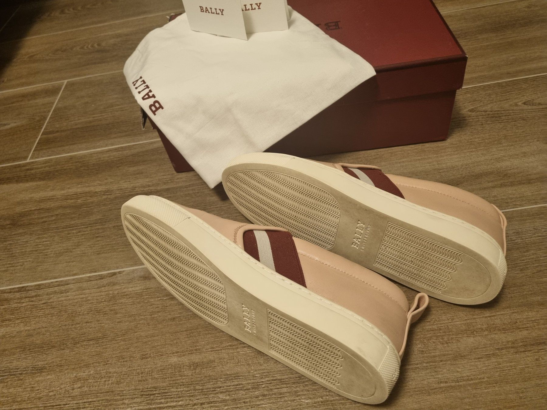 Bally Scarpe da donna: Neuwertige BALLY Schuhe – Usato da Uerkheim venduto da Pod23 6