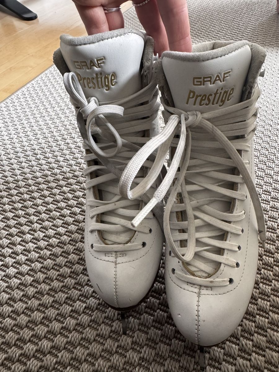 Graf Patins à glace: Graf Prestige Schlittschuhe – D'occasion à Zürich par Smayli_95 8