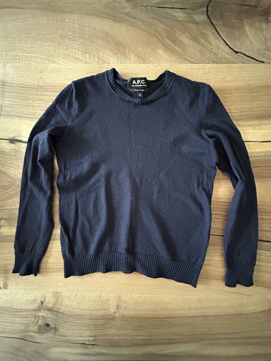 Kleiderpakete: 3 Strickpullover, Gr.32 – Gebraucht aus Zürich von keinweiss 3