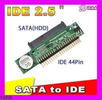 Sata zu IDE 2.5 Sata Female
