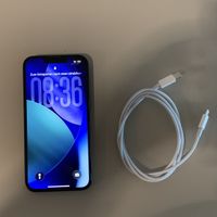 (AB 1FR.) iPhone 13, Dunkel Blau, 128Gb, 85% (Gebraucht)
