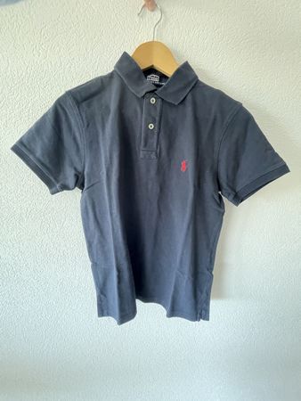Polo Ralph Lauren bleu marine Taille M