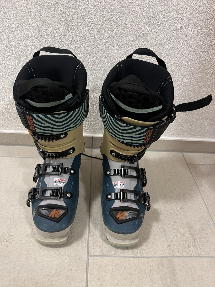K2 Damenschuhe: Skischuhe K2 Mindbender  – Gebraucht aus engelberg von martinamueller8 1
