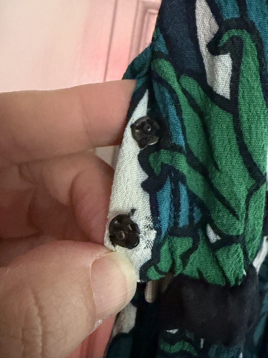 Comptoir des Cotonniers Kleider: Comptoir des Cotonniers mini Dress, Small – Gebraucht aus Genève von jud_xrl8 5