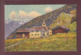 STULS bei Bergün