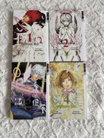 Platinum end Band 1-4