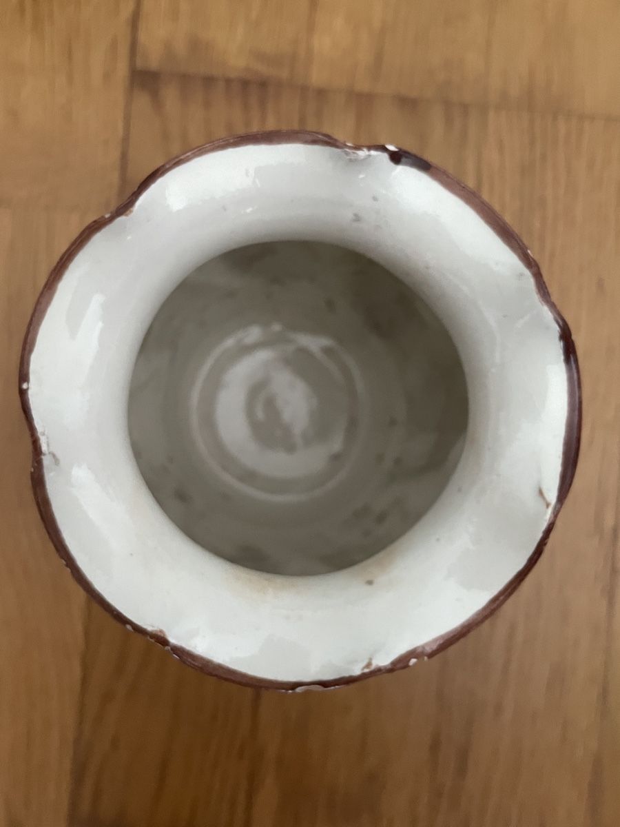Vasen & Gefässe: Blumenvase – Gebraucht aus Zürich von silab69 4