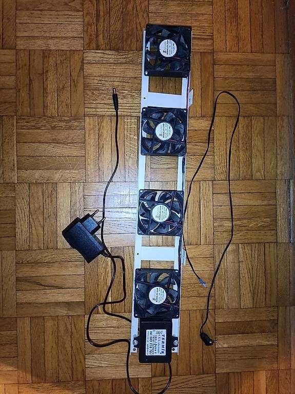 Heizgeräte: Heizkörperventilator / Radiator-Verstärker  – Gebraucht aus Zürich von kar_5wtn 4