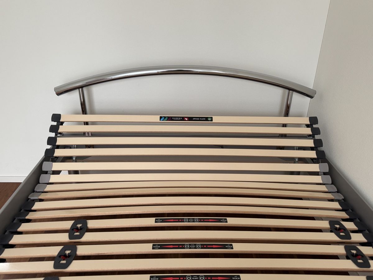 Hasena Letti: Hasena Bett 140x200cm – Usato da Malters venduto da SilvanP01 2