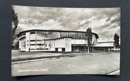 Hallenstadion in Zürich - Oerlikon, ca 1950