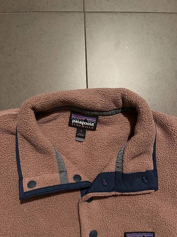 Pullover & Sweatshirts: Patagonia Snap T Pullover – Gebraucht aus Zürich von SUPERNERD 2