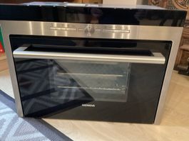 Siemens Dampfgarofen NEU