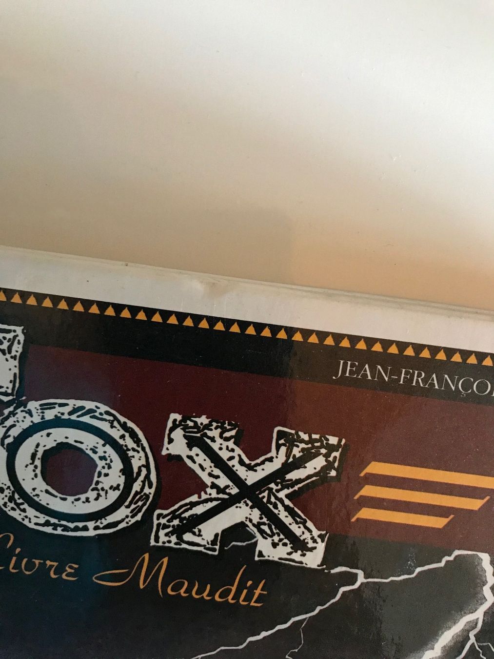 Fumetti: Fox - Le livre maudit – Usato da Commugny venduto da Alexnicolas11 3