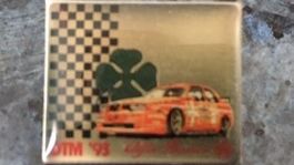 Pin Anstecknadel Alfa Romeo 155 DTM 1995