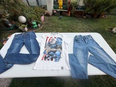 Kleiderpaket für Junge (gr. 164)