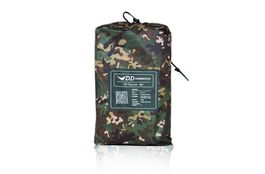 DD Hammocks Tarp MC 4 x 4 Camouflage