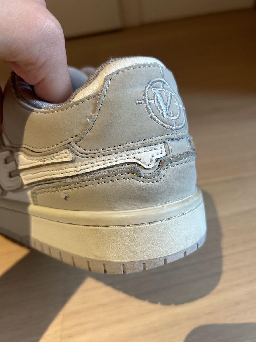 Chaussures hommes: Vicinity Akimbo Lows Stone Grey – D'occasion à Mönchaltorf par johanna_k06 6