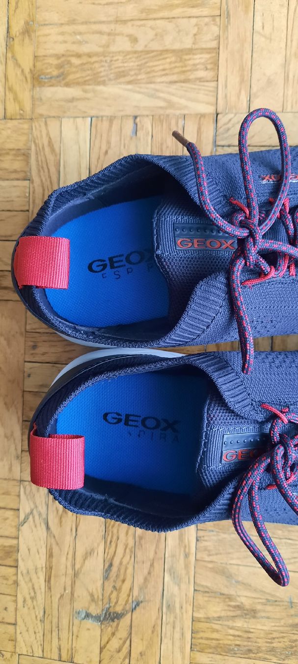 Geox Herrenschuhe: Basket geox neuve Taille 41 neuve – Neu (gemäss Beschreibung) aus La Chaux-De-Fonds von titi117suisse 1