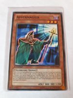 Yugioh Affenmagier 1. Auflage TCG Karte