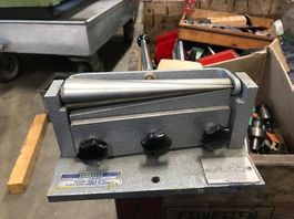 Erichsen Modell 312 Dornbiegeprüfer