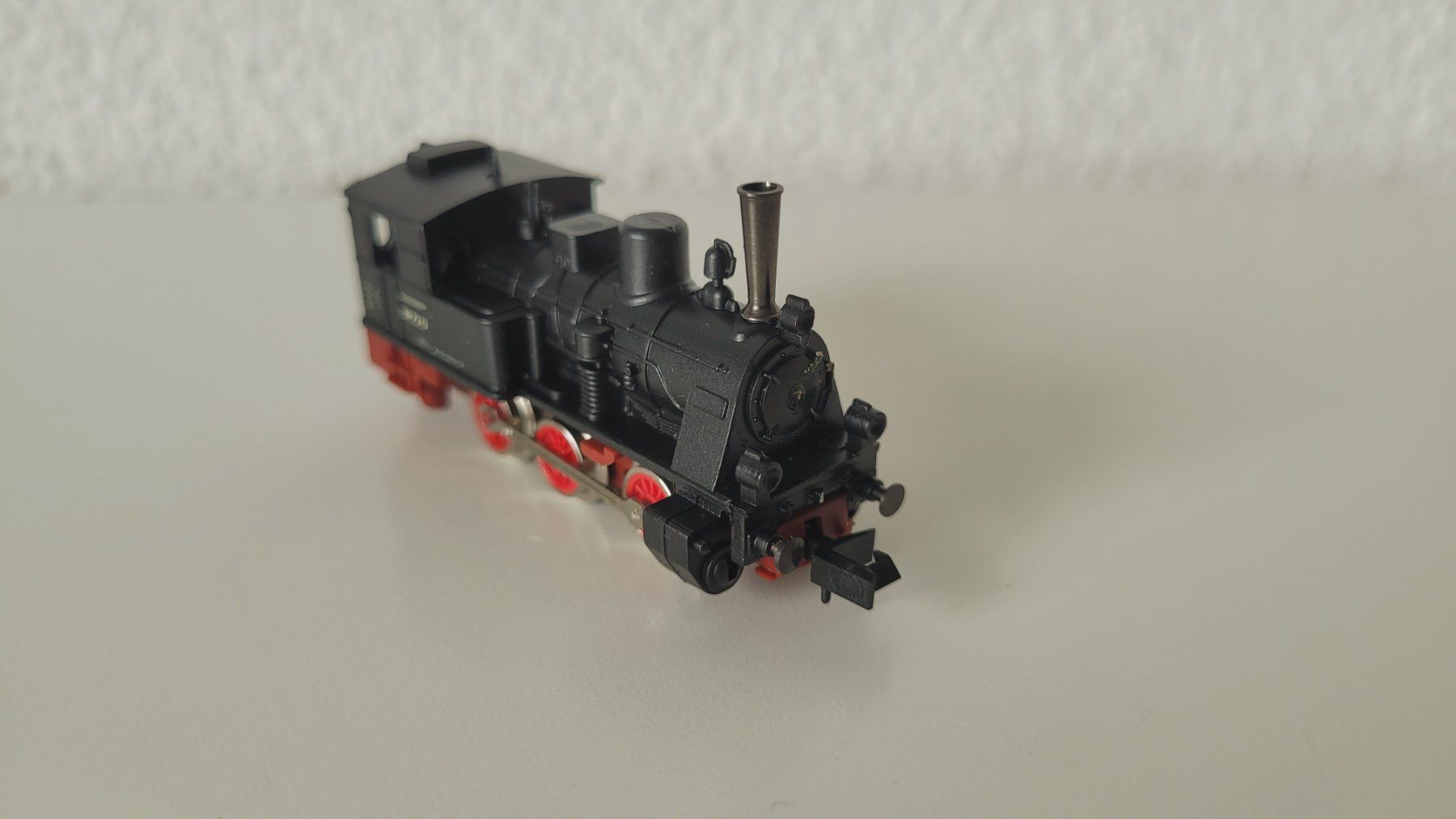 Arnold Modellini di ferrovie: Dampflok BR 89 / Arnold 2221 – Usato da Wittenbach venduto da Hase113 2