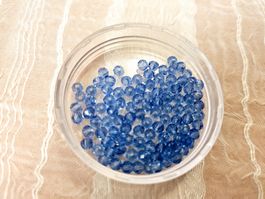Glasschliffperlen 3mm 100 stk (nr71)