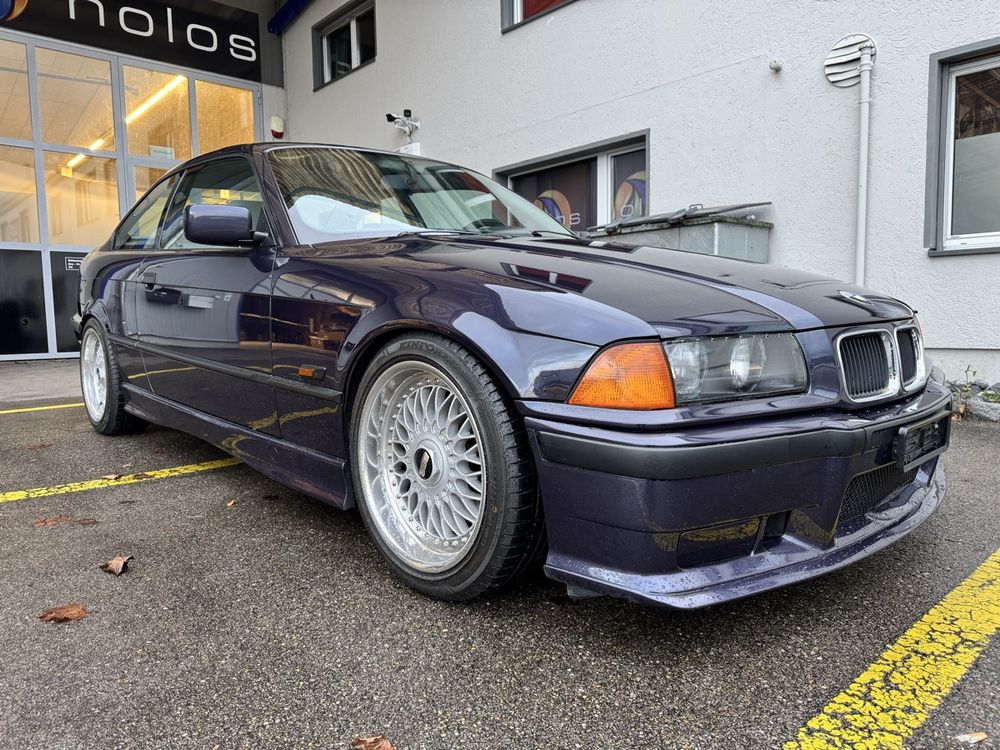 Bmw E36 Coupe Kaufen