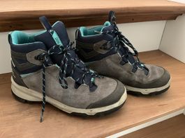 Quechua MH900 Waterproof Wanderschuhe / Trekkingschuhe Gr 38