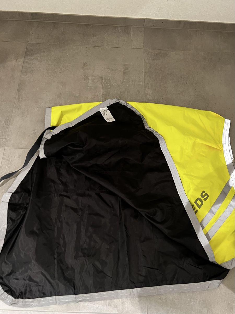 Coperte: Ausreitdecke reflektierend – Nuovo (secondo la descrizione) da Scherz venduto da noelle_j 1