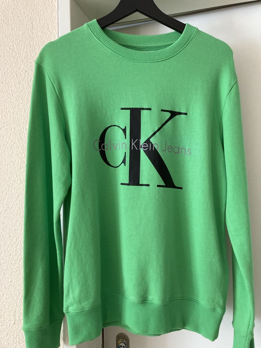 Calvin Klein Pullover & Sweatshirts: Pullover Calvin Klein – Neu (gemäss Beschreibung) aus Dübendorf von Sebashop