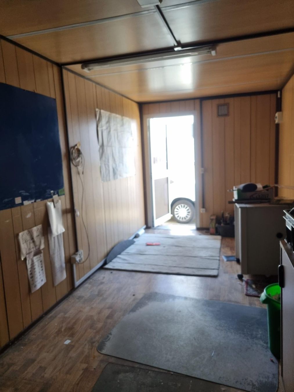 Conteneurs de construction: Container Bürocontainer – D'occasion à Wohlen AG par urs_2spk 7