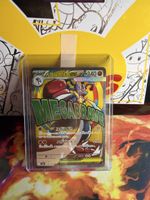 Pokemon Mega Lucario ex 228/193 MA Mega Dream Japanese