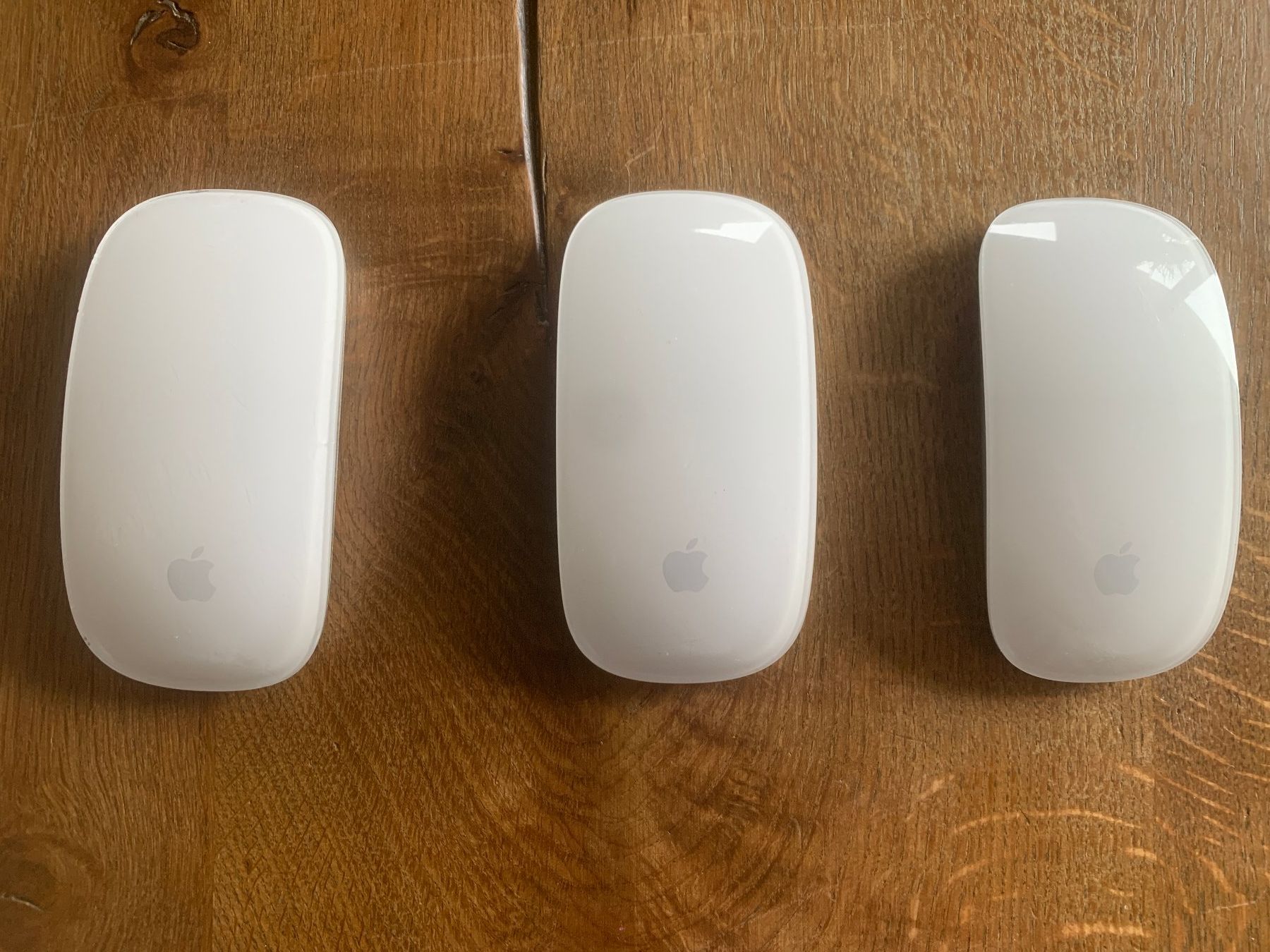 Apple Mouse: Apple Magic Mouse – Usato da Chardonne venduto da 245308